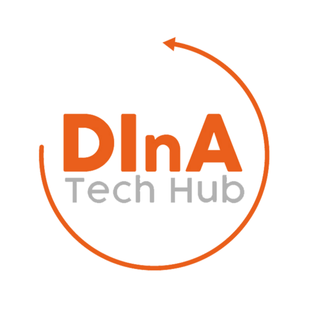 DInA Tech Hublogo