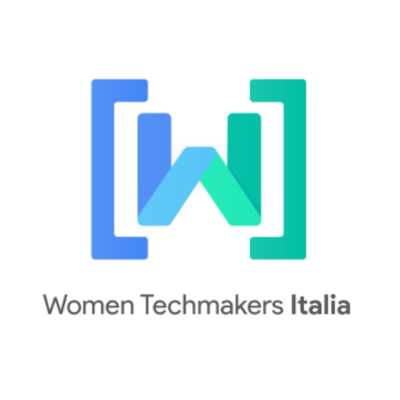 WomenTechmakers Italialogo